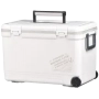 Термоконтейнер Shinwa Holiday Land Cooler 76H White