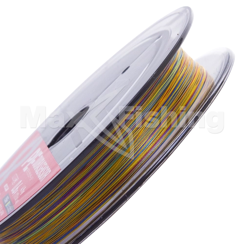 Шнур плетеный Daiwa UVF PE Durasensor X8 +Si2 #0,6 0,128мм 150м (5color) - 2 рис.