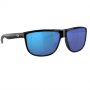 Очки солнцезащитные поляризационные Costa Rincondo 580 G Shiny Black/Blue Mirror