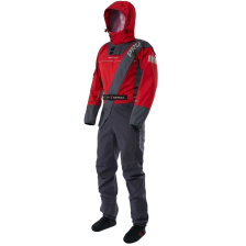 Сухой костюм Finntrail Drysuit Pro 2504 L Red