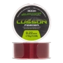 Леска монофильная Elegance Method Lusson Feeder 0,22мм 300м (red)