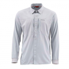 Рубашка Simms Intruder BiComp Shirt '20 XL Sterling