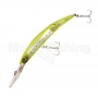 Воблер Yo-Zuri Crystal 3D Minnow Deep Diver Jointed 130 F F1155 #GHCS