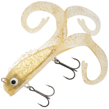 Приманка силиконовая Chaos Tackle Medussa Mini #Walleye