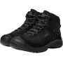 Ботинки Keen Targhee IV Mid Waterproof р. 9 (41) Triple Black