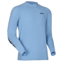 Лонгслив BKK Long Sleeve Performance Shirt L Tuna Light Blue