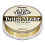 Леска монофильная Varivas Super Trout Advance Twitch Master VLS Nylon 5Lb 0,165мм 100м (status gold)