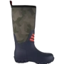 Сапоги Finntrail Outlander 7516 р. 8 (41) CamoShadowGreen
