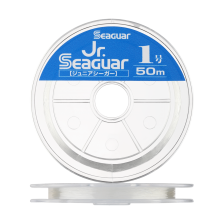 Флюорокарбон Seaguar Jr.Seaguar #1 0,165мм 50м (clear)