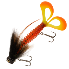 Бактейл Boroda Baits Bearded Mouse DT L 160мм #328