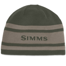 Шапка Simms Hayward Wool Beanie Dark Olive