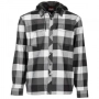 Рубашка Simms Coldweather Hoody 2XL Slate Buffalo Plaid