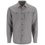 Рубашка Simms Cutbank Chambray LS Shirt L Cinder Chambray