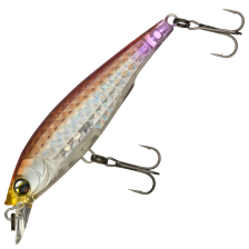 Воблер Duel L-Bass Jerkbait 80 F F1213 #HWS