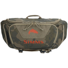 Сумка поясная Simms Tributary Hip Pack 5л Camo Olive Drab