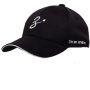 Кепка Zenaq Athlete Cap One size Black