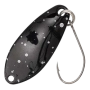 Блесна колеблющаяся Berkley AGS Masu 1гр #White Front Black Back