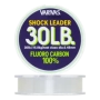 Флюорокарбон Varivas Shock Leader Fluoro 30Lb 0,480мм 30м (clear)