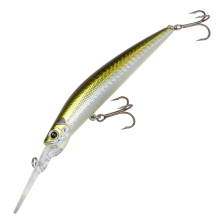 Воблер DUO Hacker Slaver Cranking Minnow 105 SP SW #AFA0006 Jack