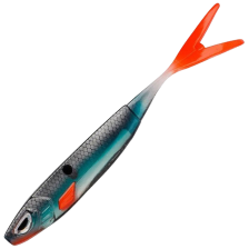 Приманка силиконовая Berkley Sick Vamper 14см #Blue Shiner