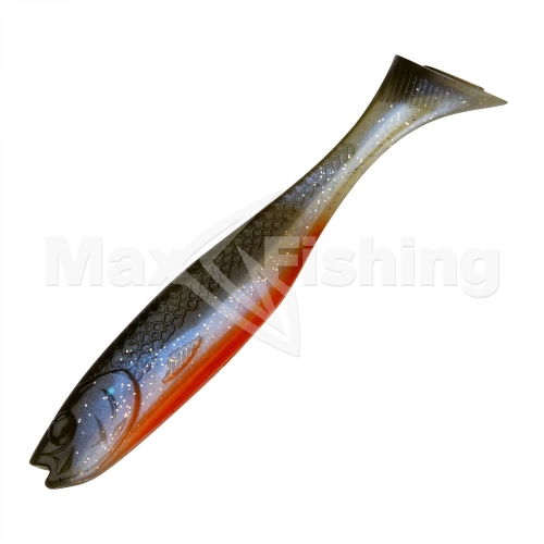 Приманка силиконовая Narval Shprota 8см #008-Smoky Fish