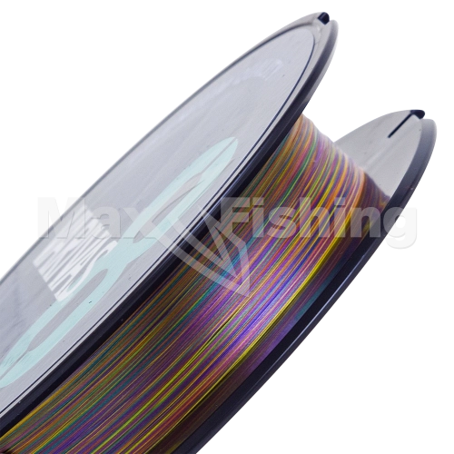 Шнур плетеный Varivas X8 Marking #0,6 0,128мм 200м (multicolor) - 2 рис.