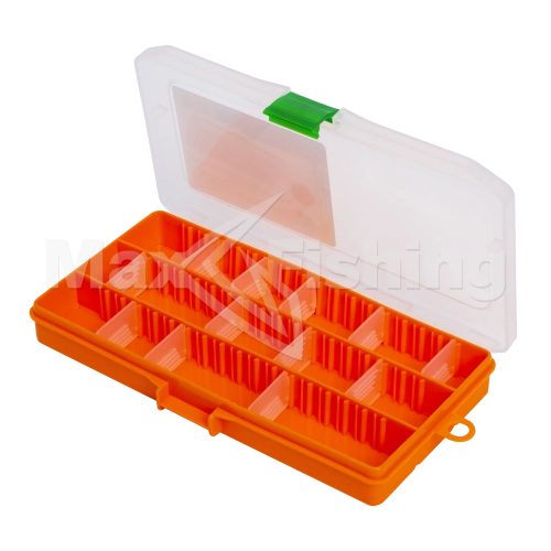 Коробка Fisherbox 216sh slim (22x12x02) slim orange - 2 рис.