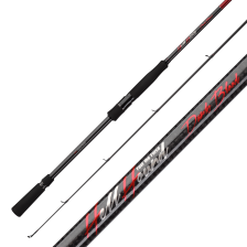 Спиннинг Zetrix HellHound Dark Blood HHDS-792HH max 70гр