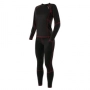Термобельё женское Finntrail Thermo-S W 6305 S Black_N