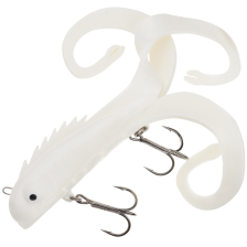 Приманка силиконовая Chaos Tackle Medussa Regular Standart #White