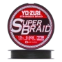 Шнур плетеный Yo-Zuri PE Superbraid 15Lb 0,19мм 135м (dark green)