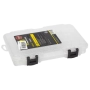 Коробка для приманок Plano Hydro-Flo Stowaway 4-3620-0 4-24 отсека, вентилируемая