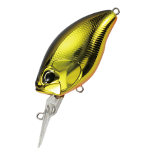 Воблер DUO Realis Crank 48 MR Kabuki Bottom Rush #MCC4054 Metal Black Gold