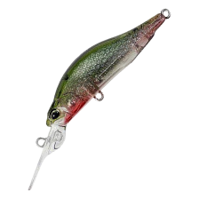 Воблер DUO Realis Rozante Shad 57 MR #CCC3262 Ghost Tanago