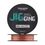 Шнур плетеный Tokuryo Jigging X8 #0,6 0,08мм 150м (5color)