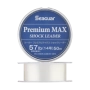 Флюорокарбон Seaguar Premium MAX Shock Leader #14 0,62мм 50м (clear)