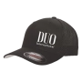Бейсболка DUO Flexfit Mesh Cap Free Size Black