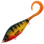 Джеркбейт Strike Pro Guppie Jr. 110 S #CWC004 Mossgreen Glitter