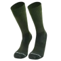 Носки водонепроницаемые Dexshell Terrain Walking 2.0 Socks L (42-45) оливковый/зелёный