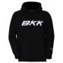 Толстовка BKK Logo Hooded Sweatshirt L Black