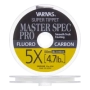 Флюорокарбон Varivas Super Tippet Master Srec Pro Fluorocarbon 5X 0,148мм 4,7Lb 50м (natural clear)