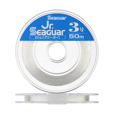 Флюорокарбон Seaguar Jr. #3 0,285мм 50м (clear)