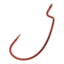 Крючок офсетный Decoy Kg Hook Worm 17R #1/0 (7шт)