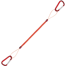 Страховочный тросик Daiichiseiko Safety Rope 2015 Red
