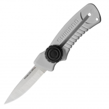 Нож слайдер Shimano Slide Knife CT-911R Light Gray