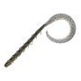Приманка силиконовая Daiwa Steez Hydro Curly 7,1" #Golden Shad