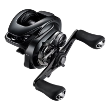 Катушка мультипликаторная Shimano 24 Metanium DC 71HG LH