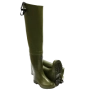 Сапоги резиновые рыбацкие Tigar 91521 р. 45 зеленый