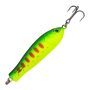 Блесна колеблющаяся Strike Pro Salmon Profy 90 22,4гр 90мм #A209S Acid Mat Char