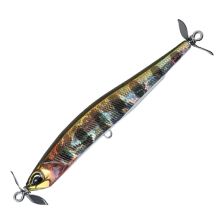 Воблер DUO Realis Spinbait 80 G-Fix #ADA3058 Prism Gill